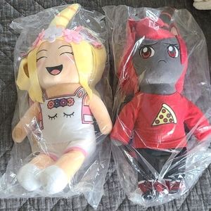 Sanna & Moody Plush Toy